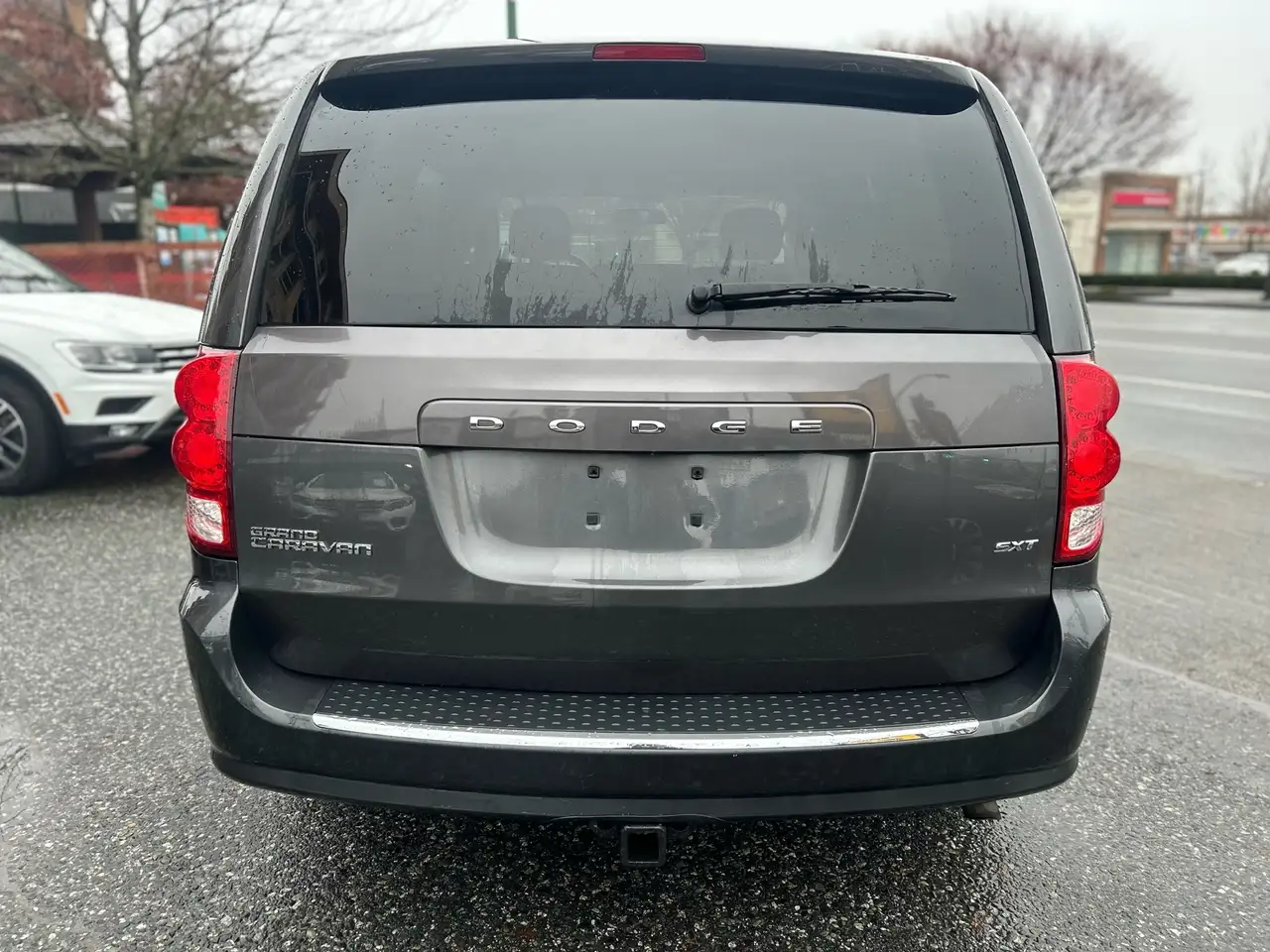 Dodge Grand Caravan снимка Dodge Grand Caravan