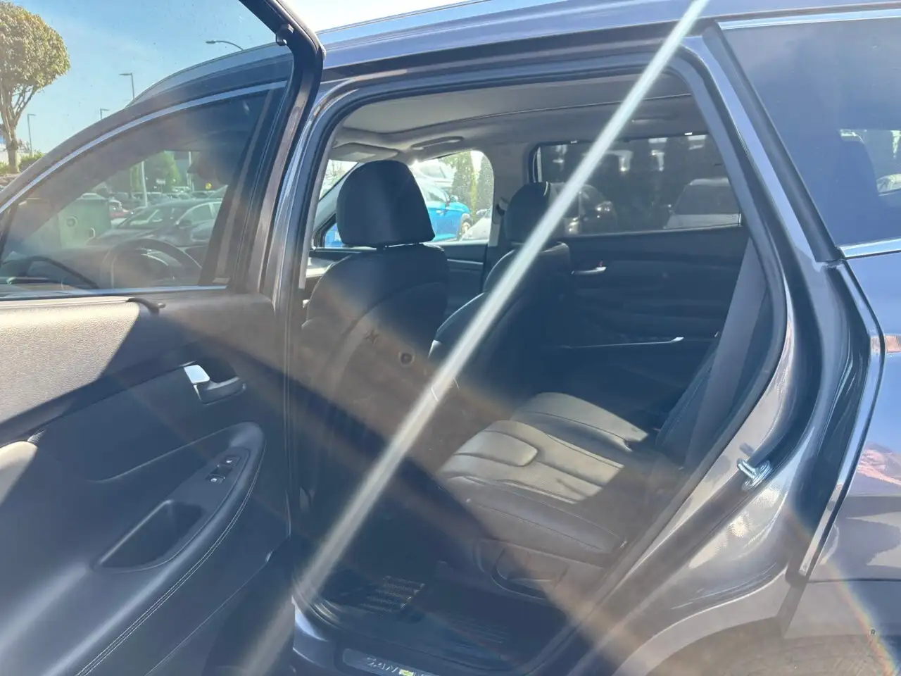 Hyundai SANTA FE снимка Hyundai SANTA FE