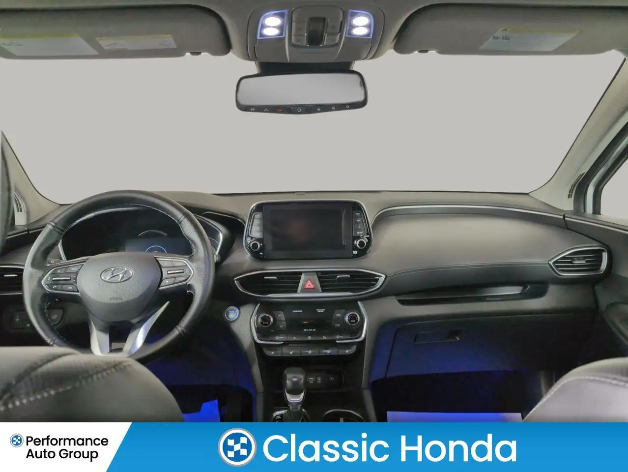 Hyundai SANTA FE снимка Hyundai SANTA FE