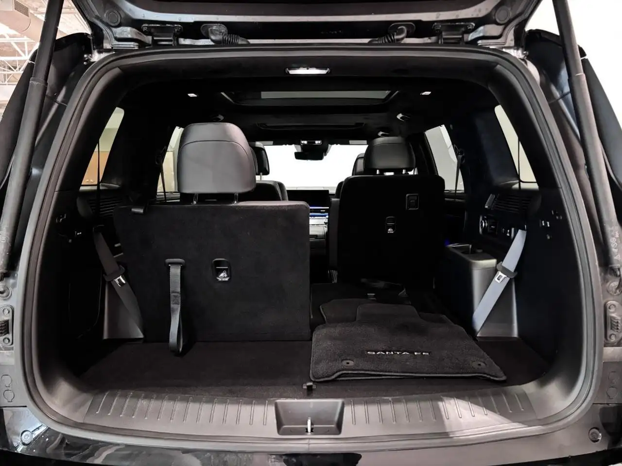 Hyundai SANTA FE снимка Hyundai SANTA FE