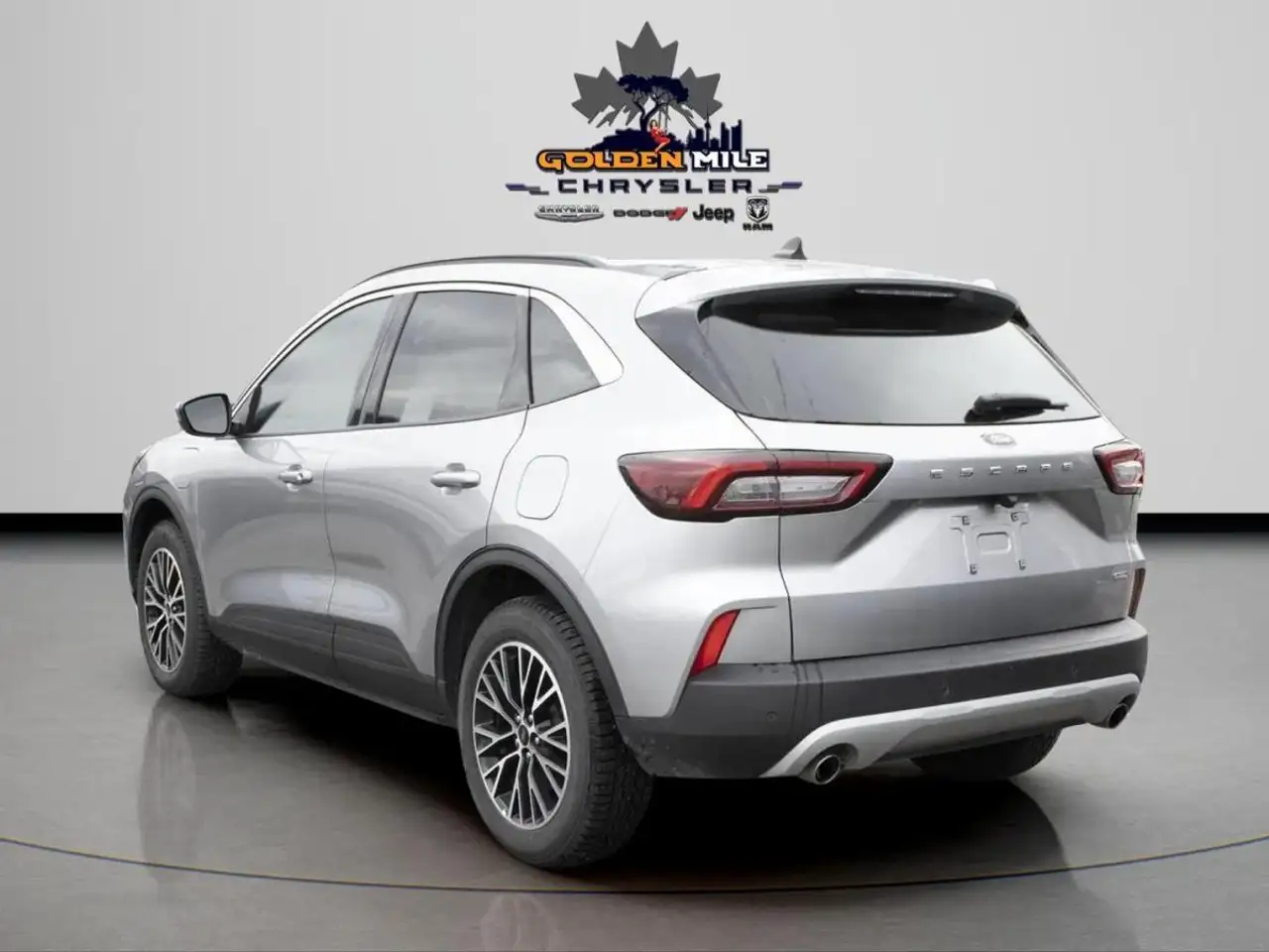 Ford Escape fotografie Ford Escape
