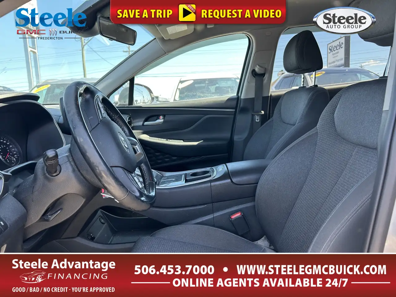 Hyundai SANTA FE fotografie Hyundai SANTA FE