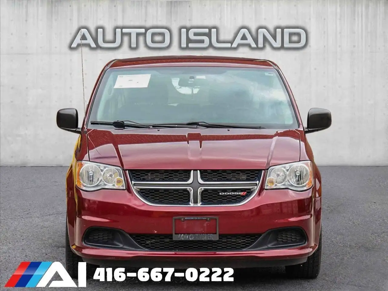 Dodge Grand Caravan снимка Dodge Grand Caravan