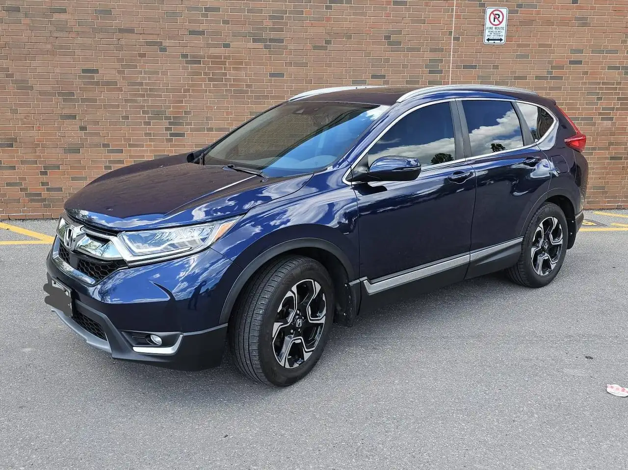 2019 Honda CR-V