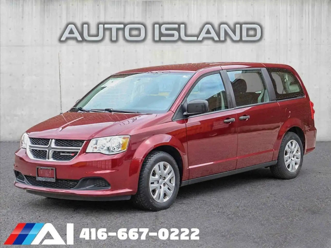 Dodge Grand Caravan снимка Dodge Grand Caravan