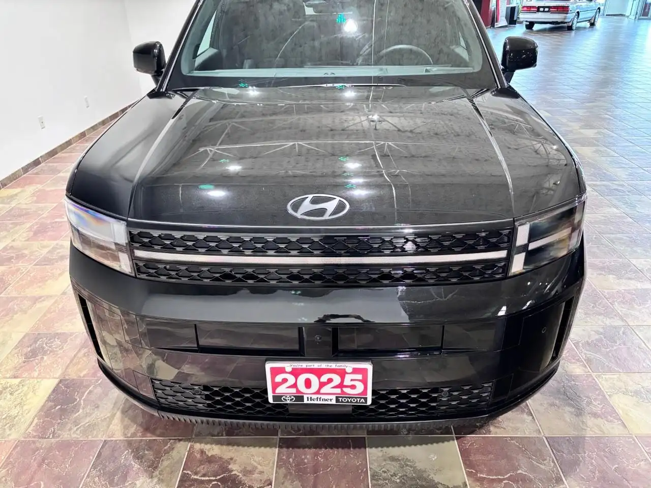 Hyundai SANTA FE снимка Hyundai SANTA FE