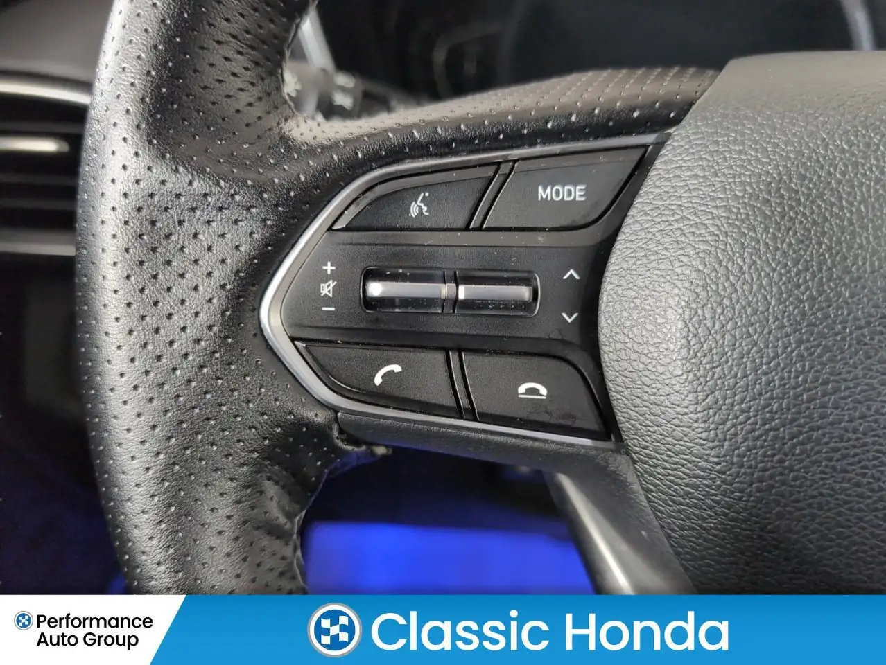 Hyundai SANTA FE снимка Hyundai SANTA FE