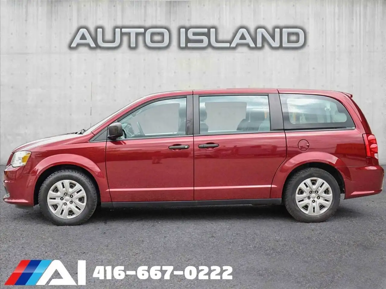 Dodge Grand Caravan снимка Dodge Grand Caravan