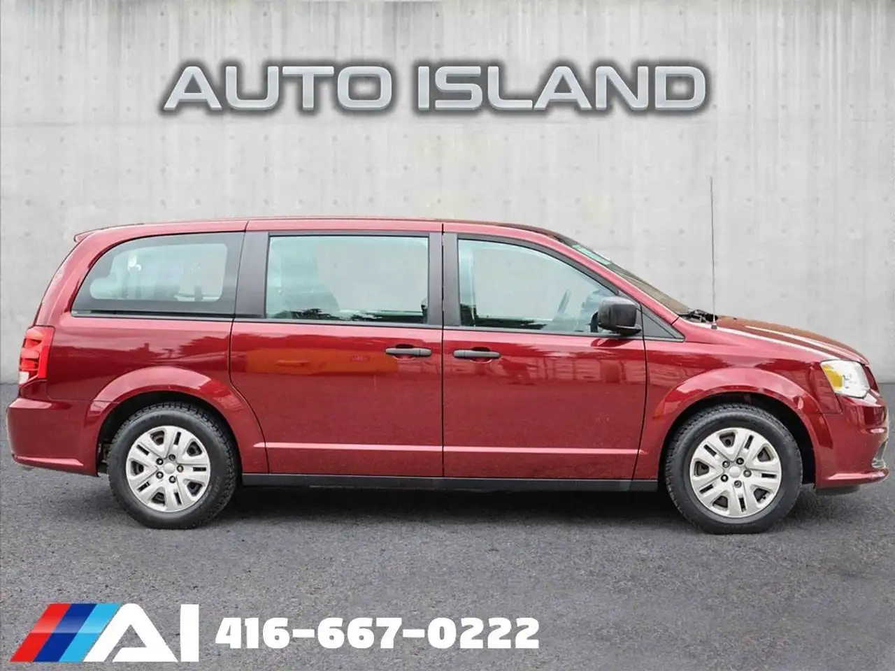 Dodge Grand Caravan снимка Dodge Grand Caravan