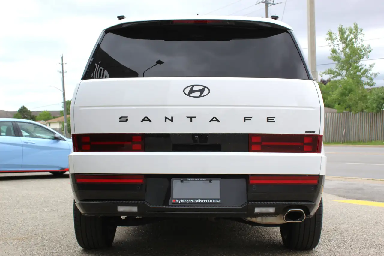 Hyundai SANTA FE снимка Hyundai SANTA FE