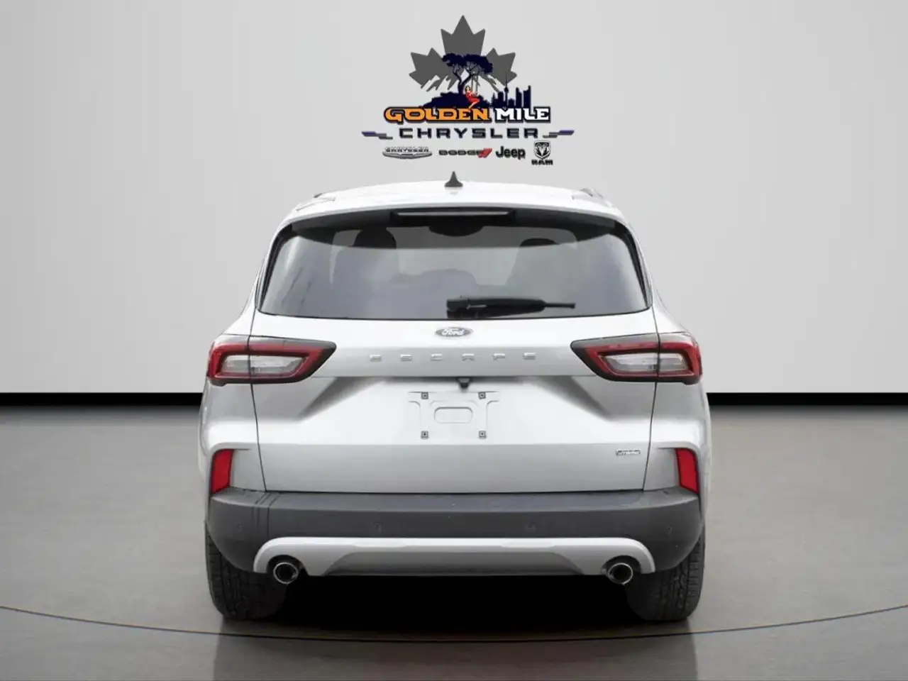 Ford Escape fotografie Ford Escape