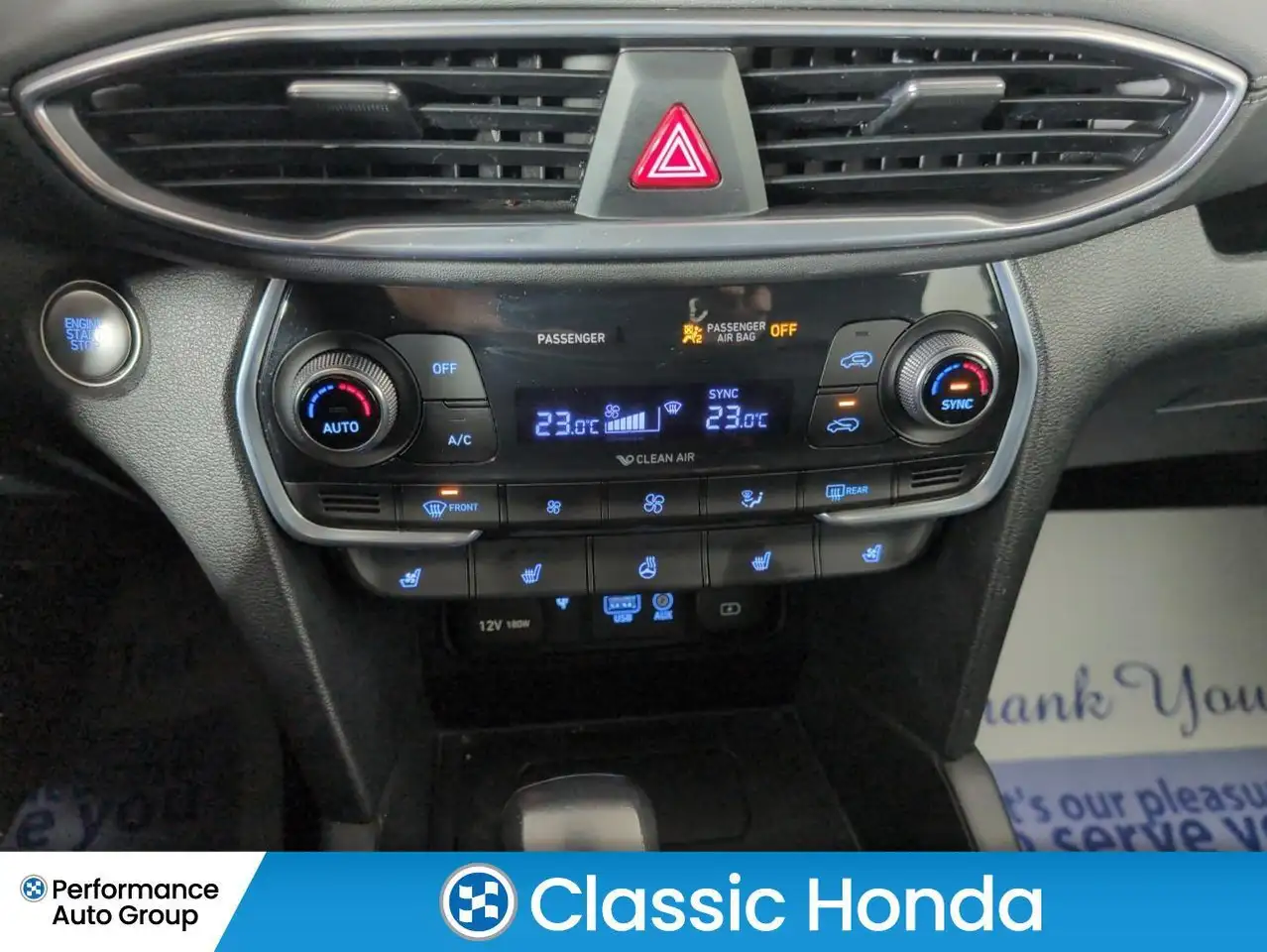 Hyundai SANTA FE снимка Hyundai SANTA FE