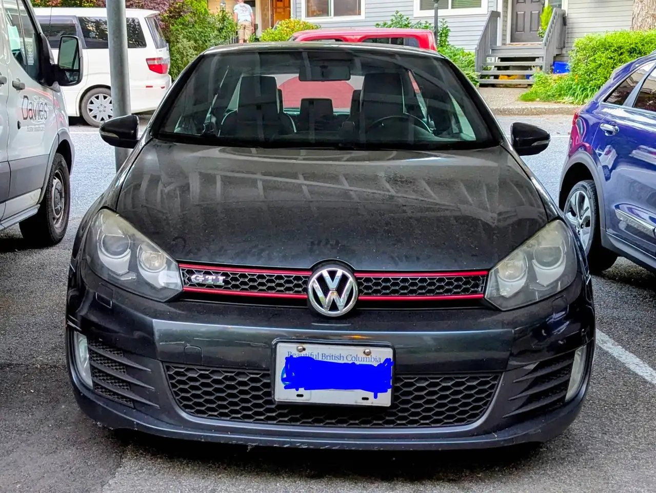 2010 Volkswagen Golf GTI