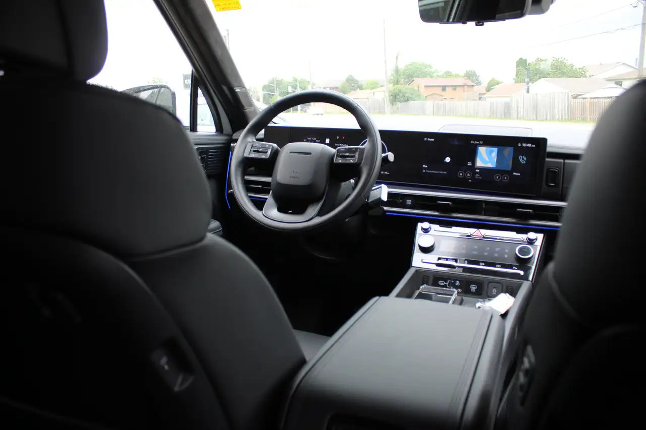 Hyundai SANTA FE снимка Hyundai SANTA FE