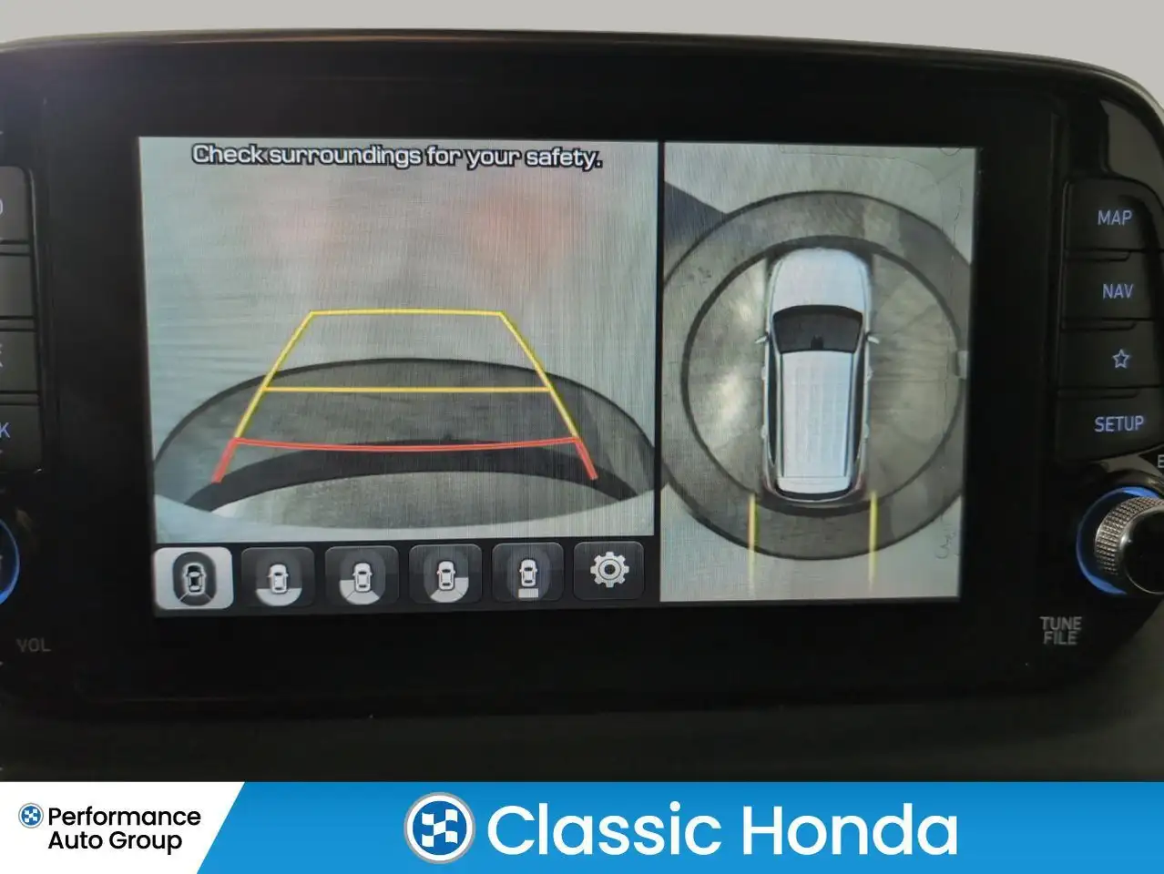 Hyundai SANTA FE снимка Hyundai SANTA FE