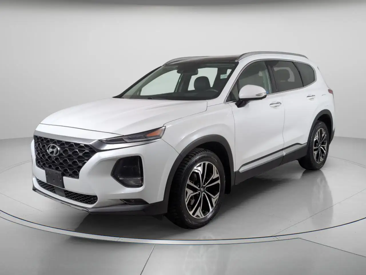 Hyundai SANTA FE снимка Hyundai SANTA FE