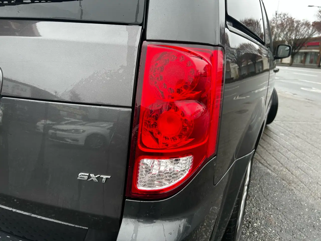 Dodge Grand Caravan снимка Dodge Grand Caravan