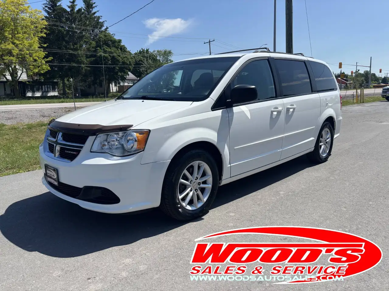 2017 Dodge Grand Caravan