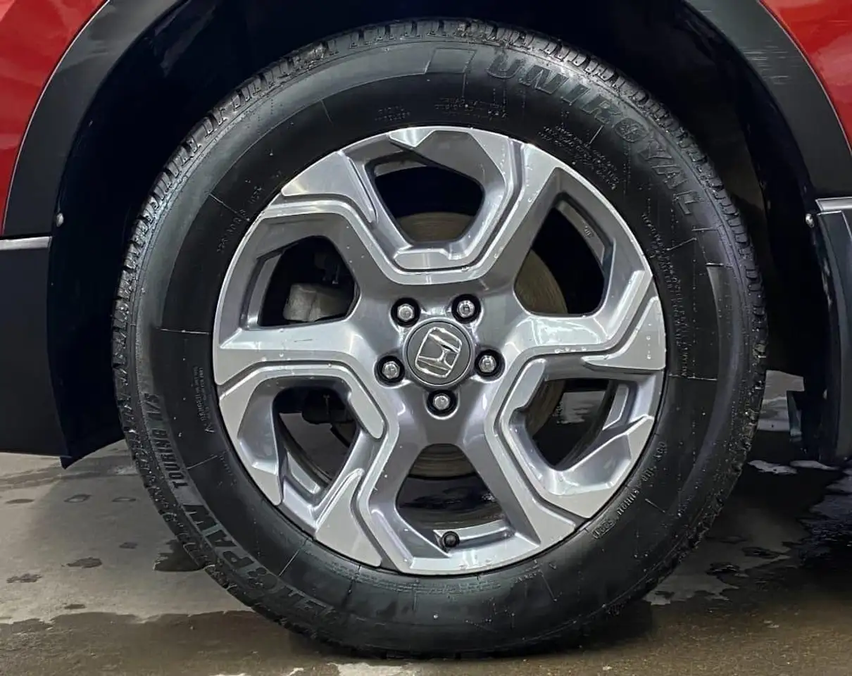 2019 Honda CR-V