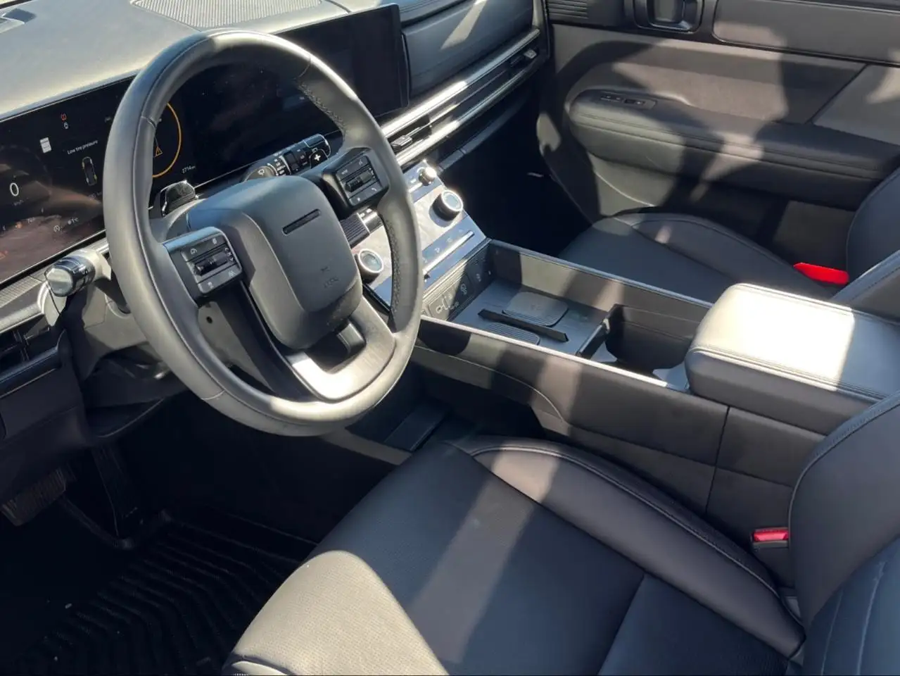 Hyundai SANTA FE снимка Hyundai SANTA FE