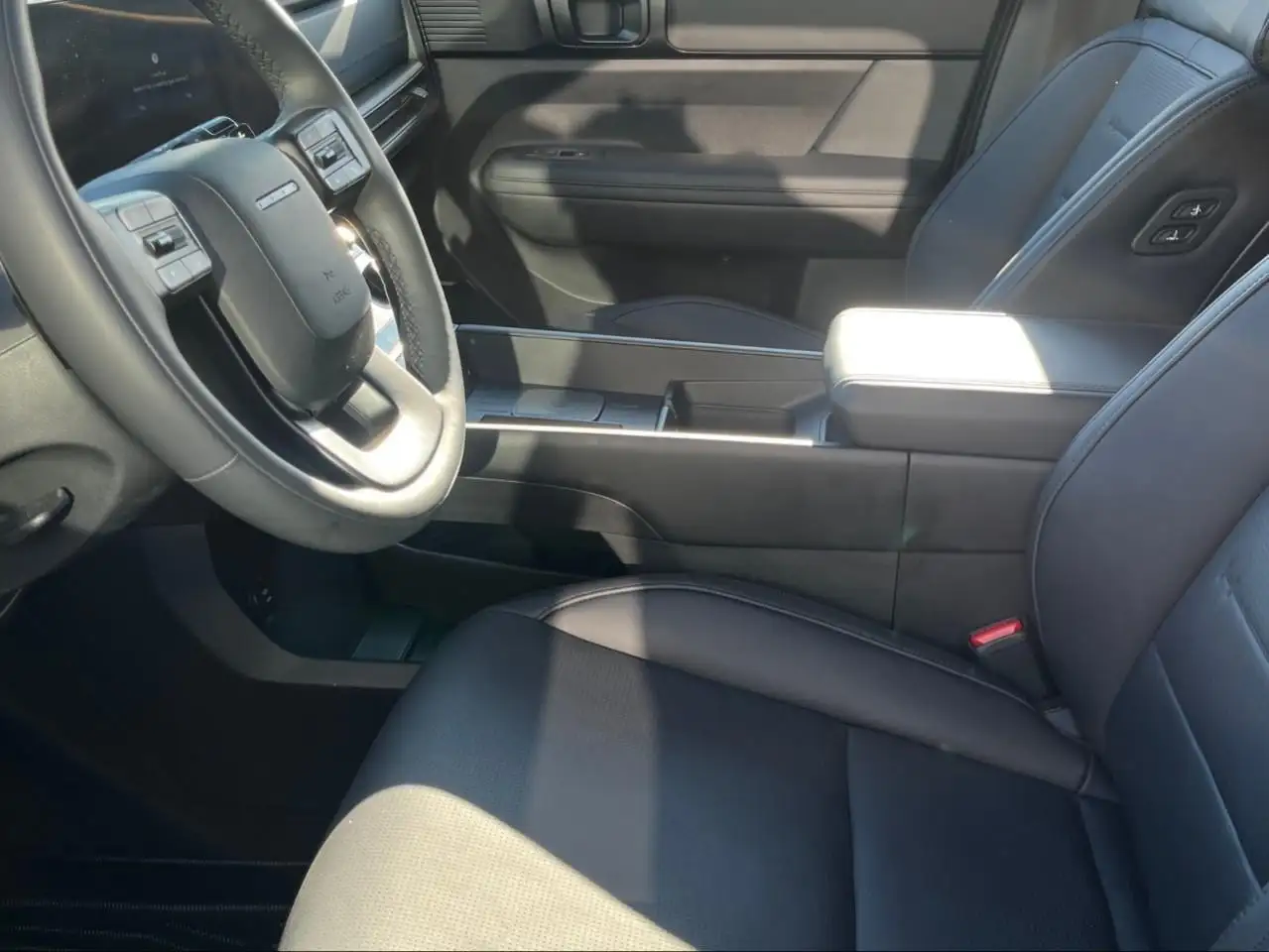 Hyundai SANTA FE снимка Hyundai SANTA FE