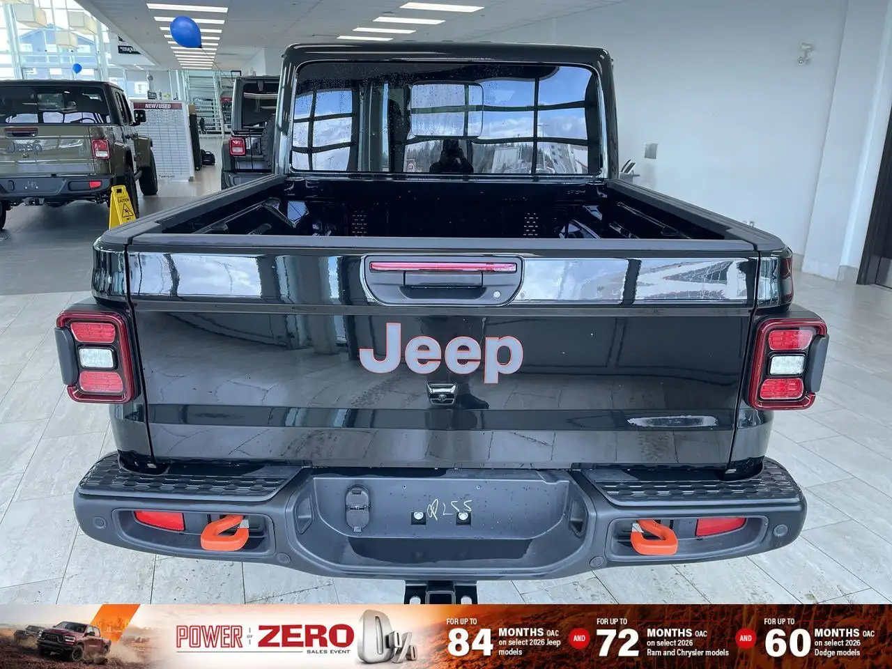 Jeep Gladiator photo Jeep Gladiator