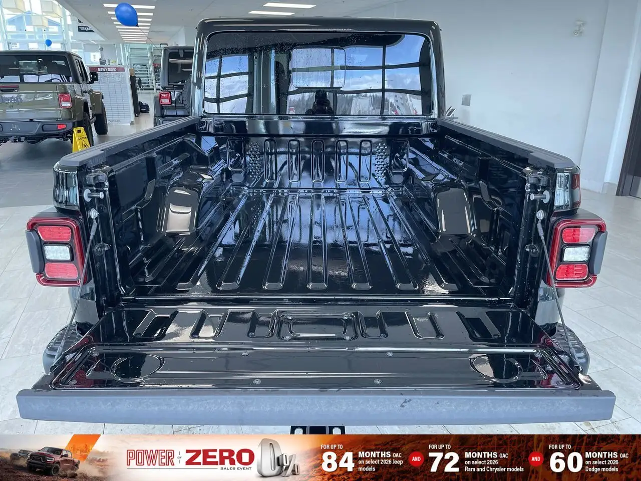 Jeep Gladiator photo Jeep Gladiator
