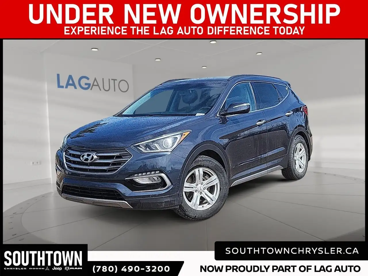2017 Hyundai SANTA FE