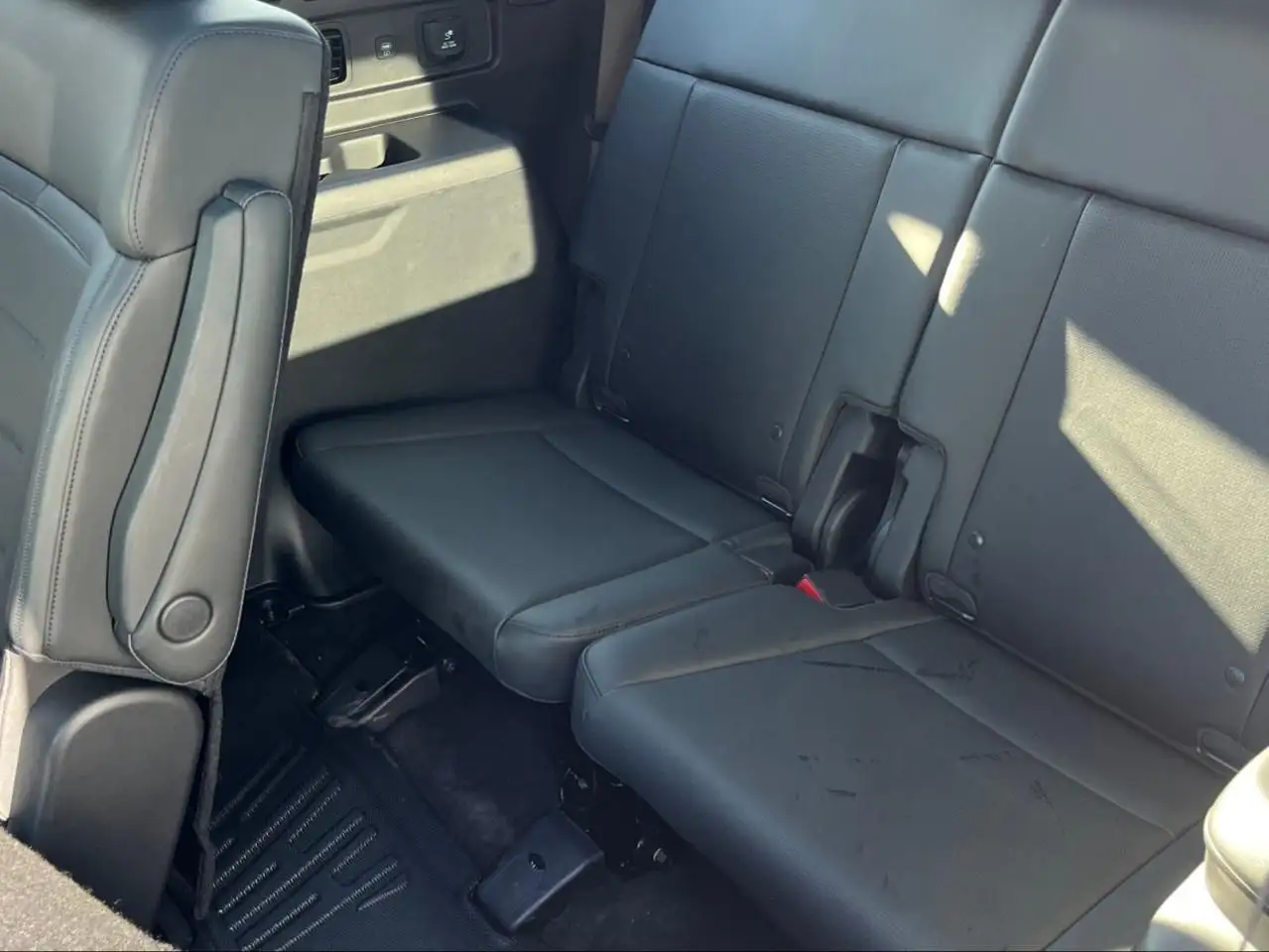 Hyundai SANTA FE снимка Hyundai SANTA FE
