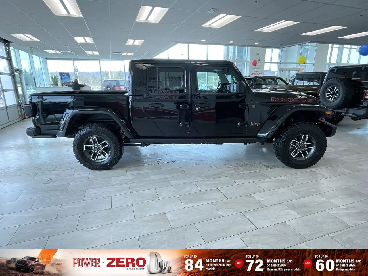 Jeep Gladiator photo Jeep Gladiator