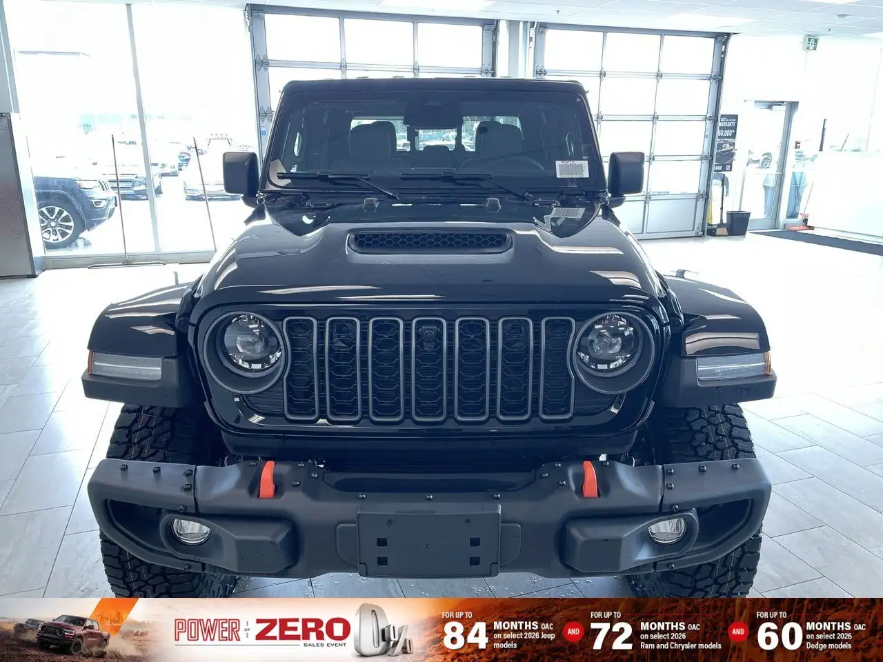 Jeep Gladiator photo Jeep Gladiator