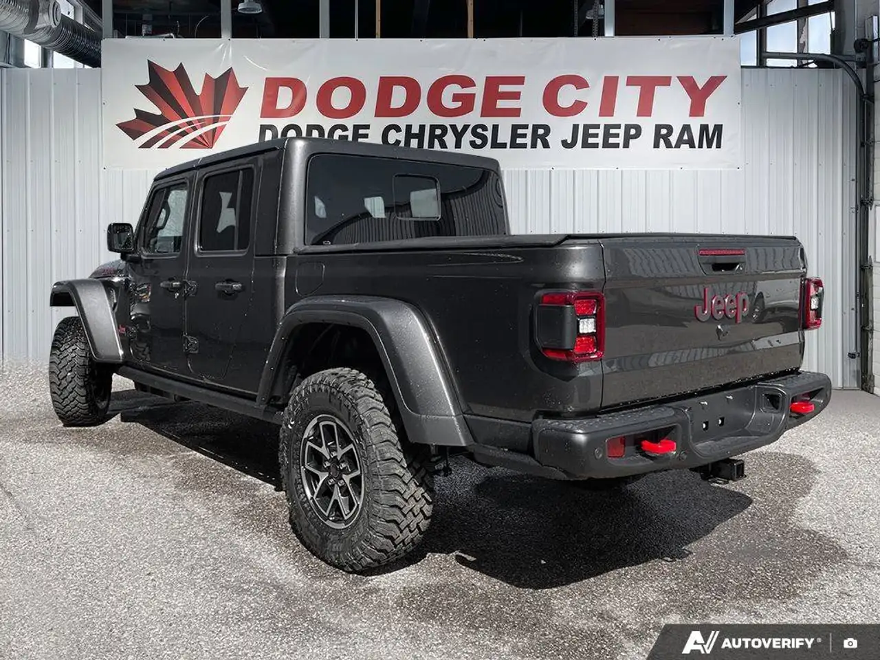 Jeep Gladiator fotografie Jeep Gladiator
