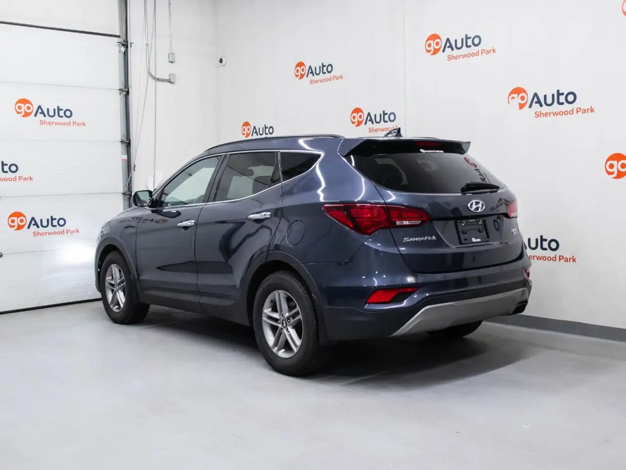 Hyundai SANTA FE снимка Hyundai SANTA FE