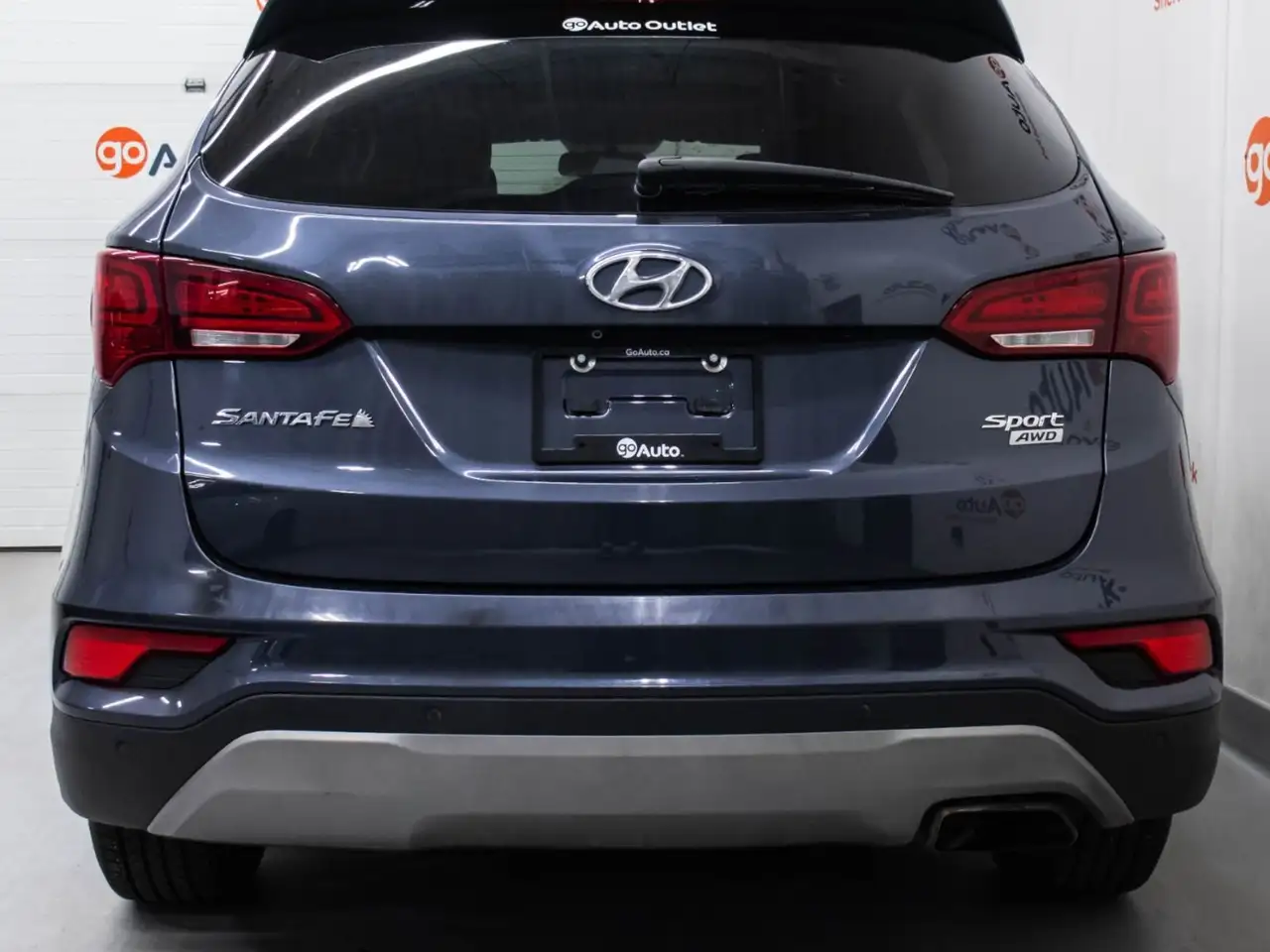 Hyundai SANTA FE снимка Hyundai SANTA FE