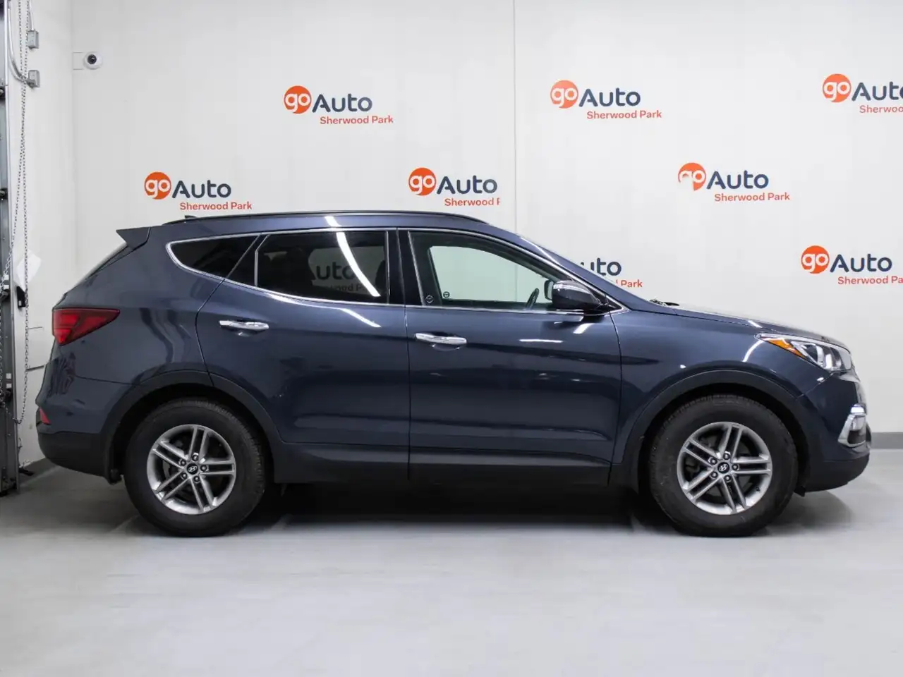 Hyundai SANTA FE снимка Hyundai SANTA FE
