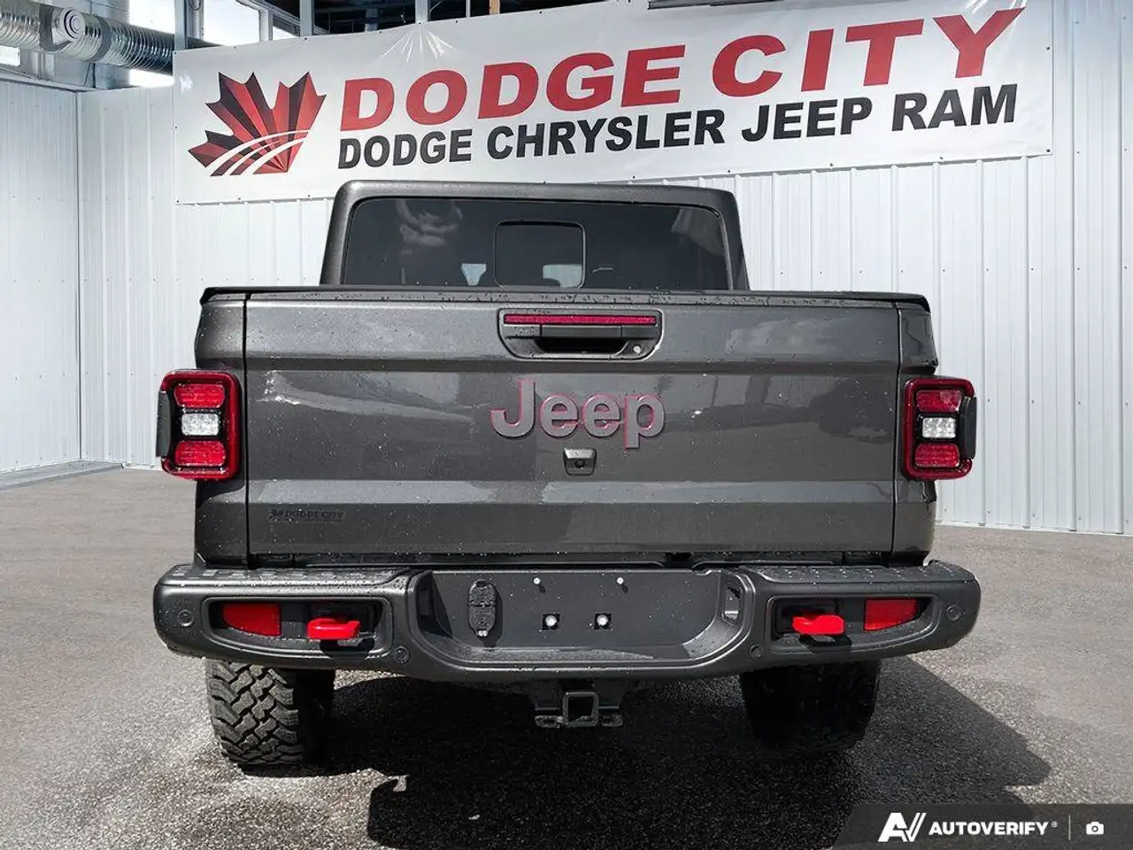 Jeep Gladiator fotografie Jeep Gladiator