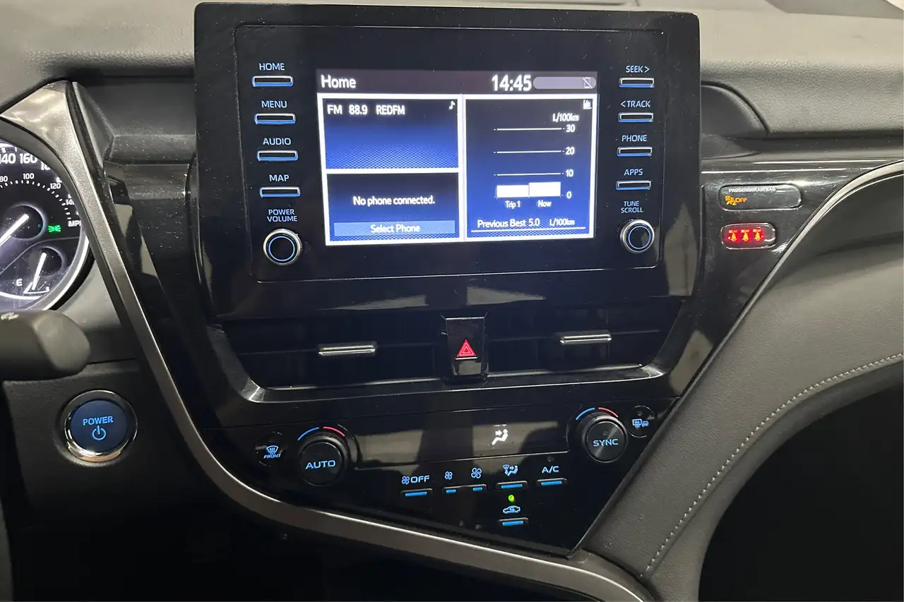 Toyota Camry снимка Toyota Camry
