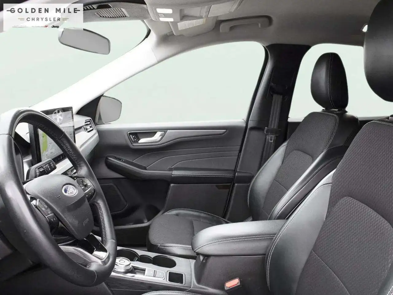 Ford Escape fotografie Ford Escape