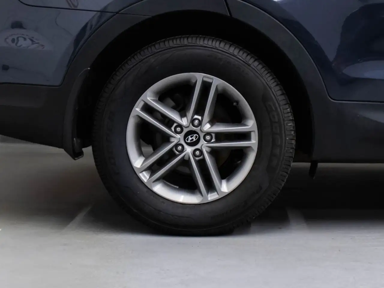 Hyundai SANTA FE снимка Hyundai SANTA FE