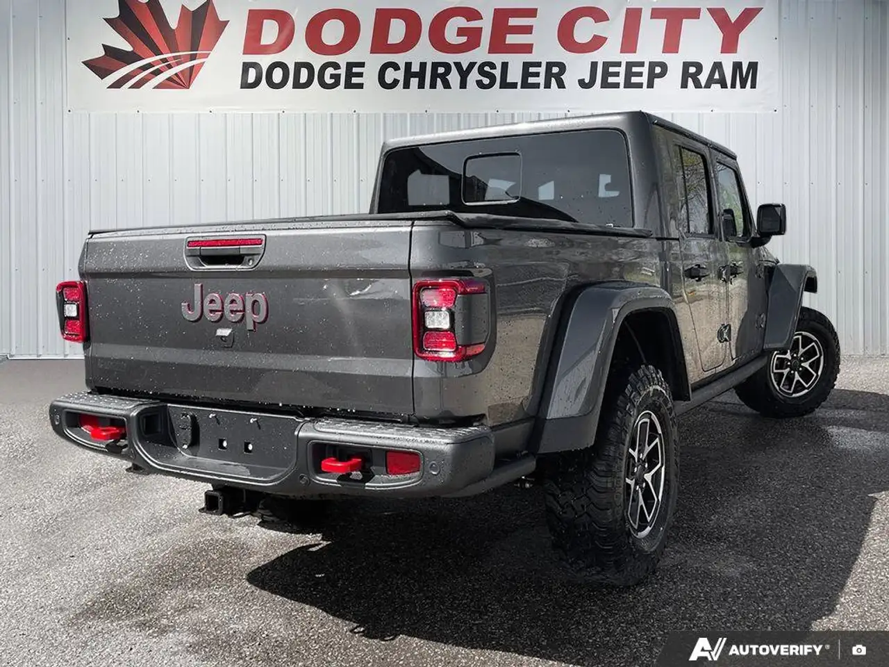Jeep Gladiator fotografie Jeep Gladiator