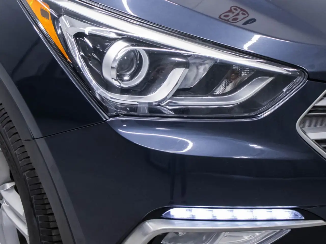 Hyundai SANTA FE снимка Hyundai SANTA FE