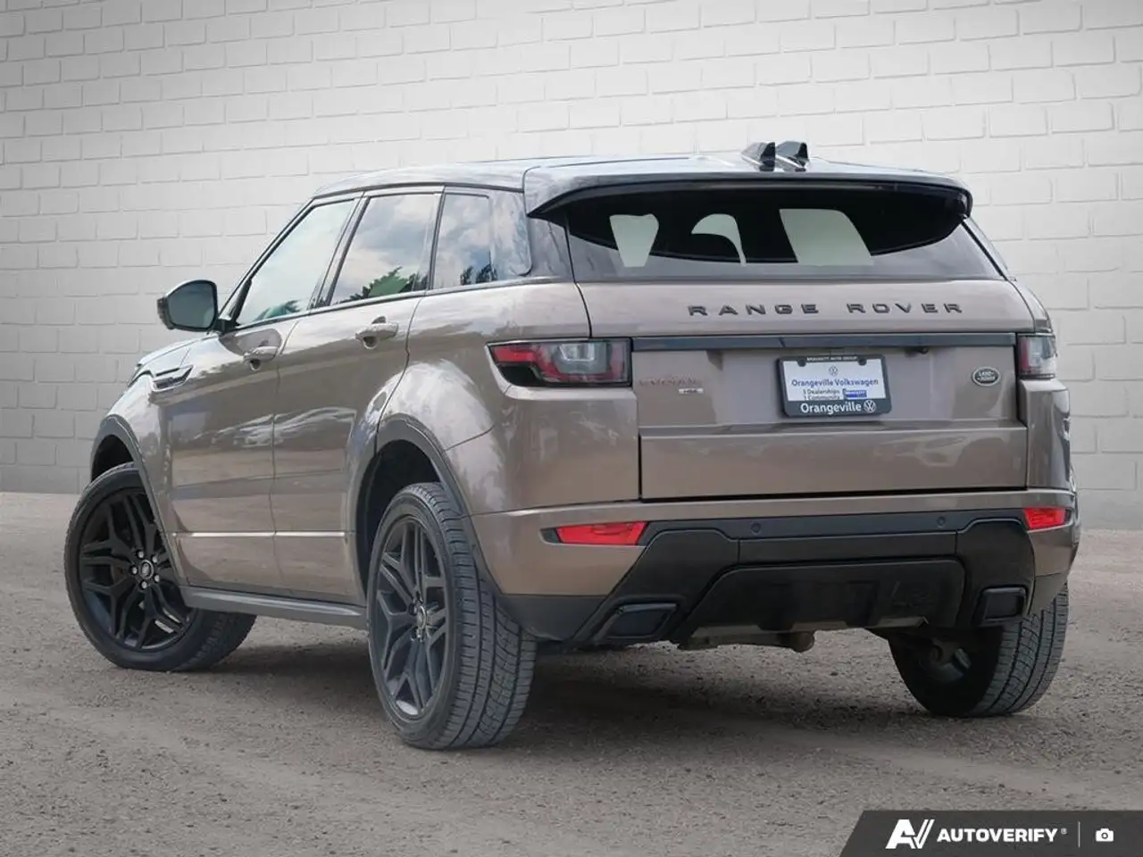 Land Rover Range Rover Evoque fotografie Land Rover Range Rover Evoque