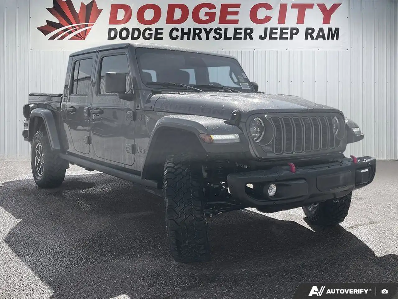 Jeep Gladiator fotografie Jeep Gladiator