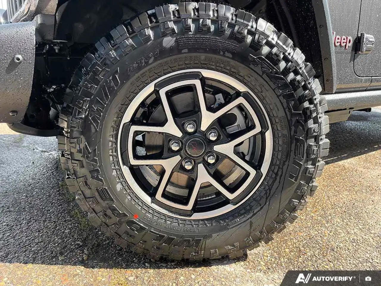 Jeep Gladiator fotografie Jeep Gladiator