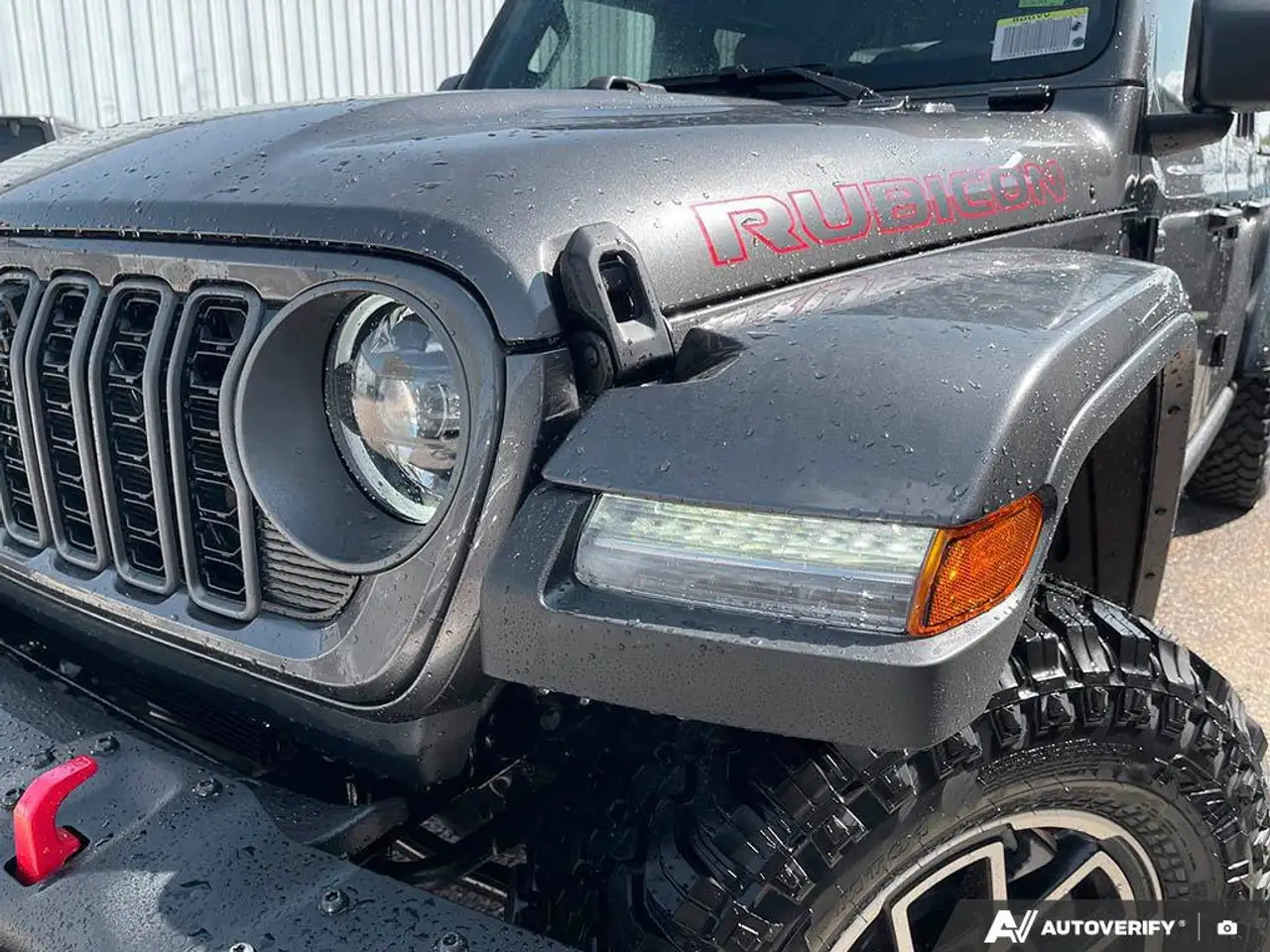 Jeep Gladiator fotografie Jeep Gladiator