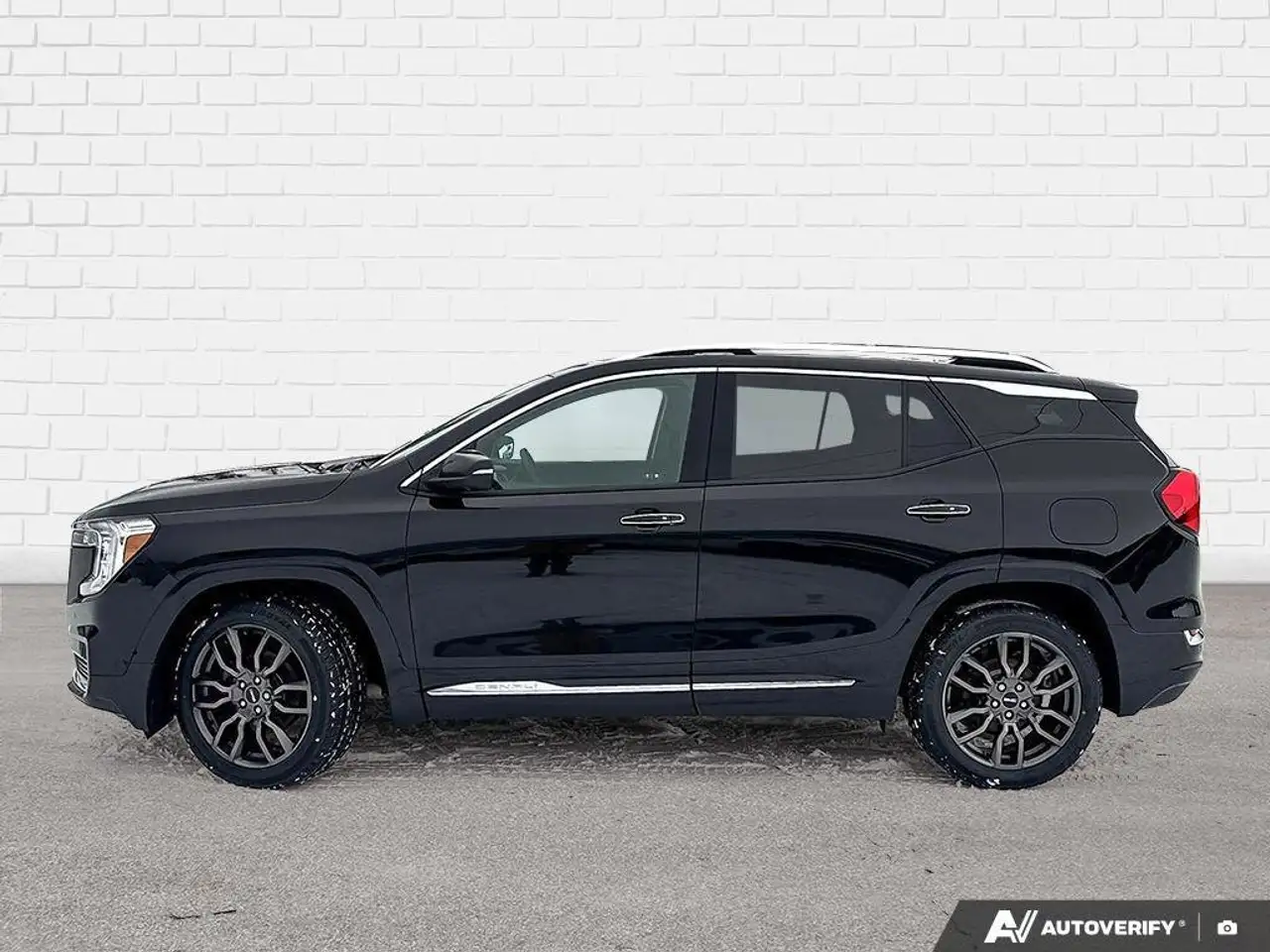 2023 GMC Terrain