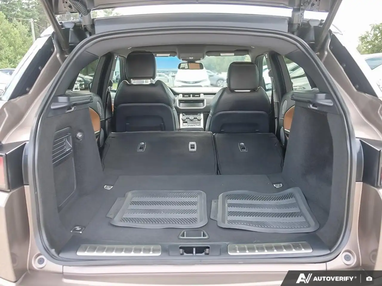 Land Rover Range Rover Evoque fotografie Land Rover Range Rover Evoque