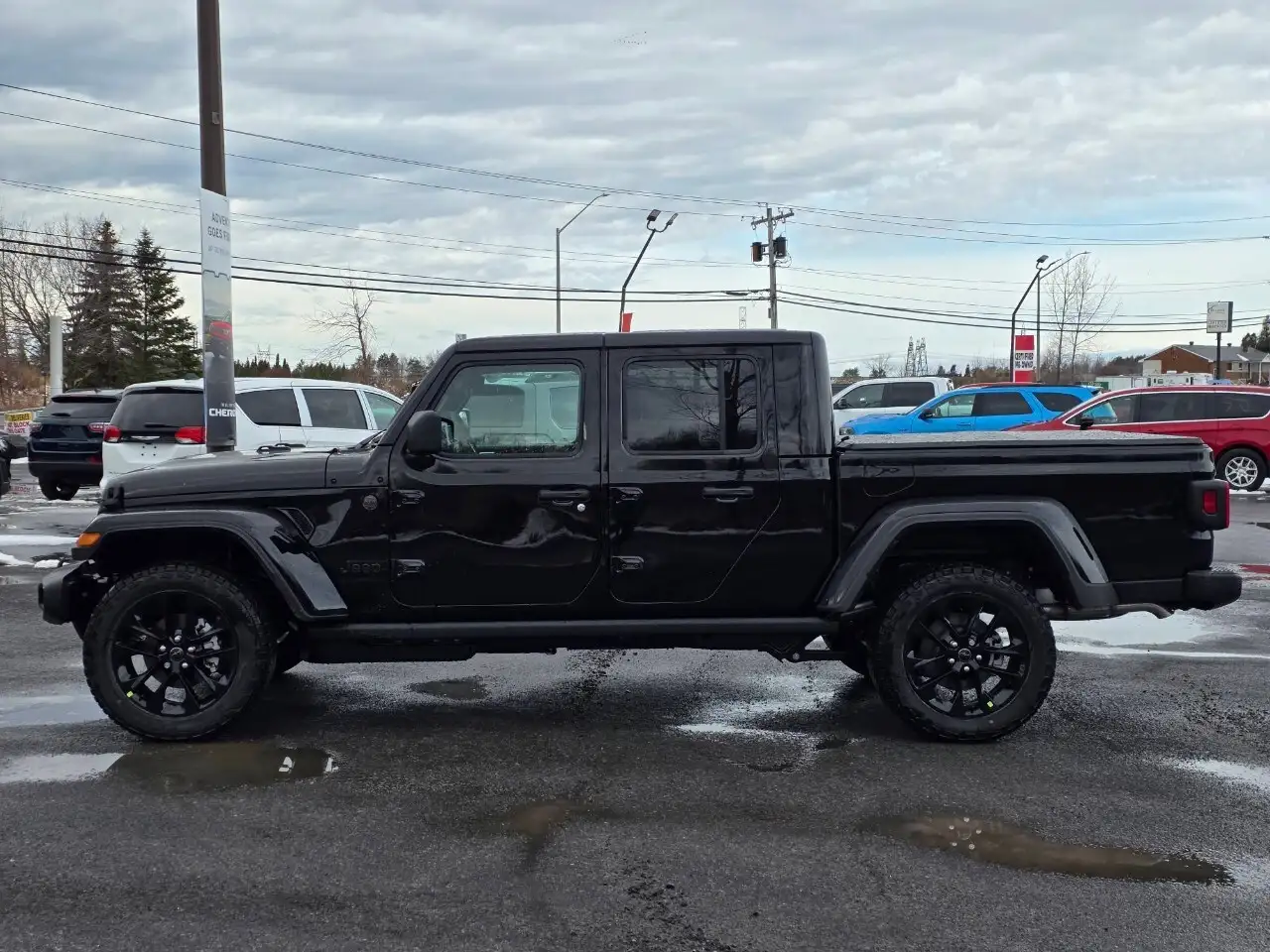 2026 Jeep Gladiator