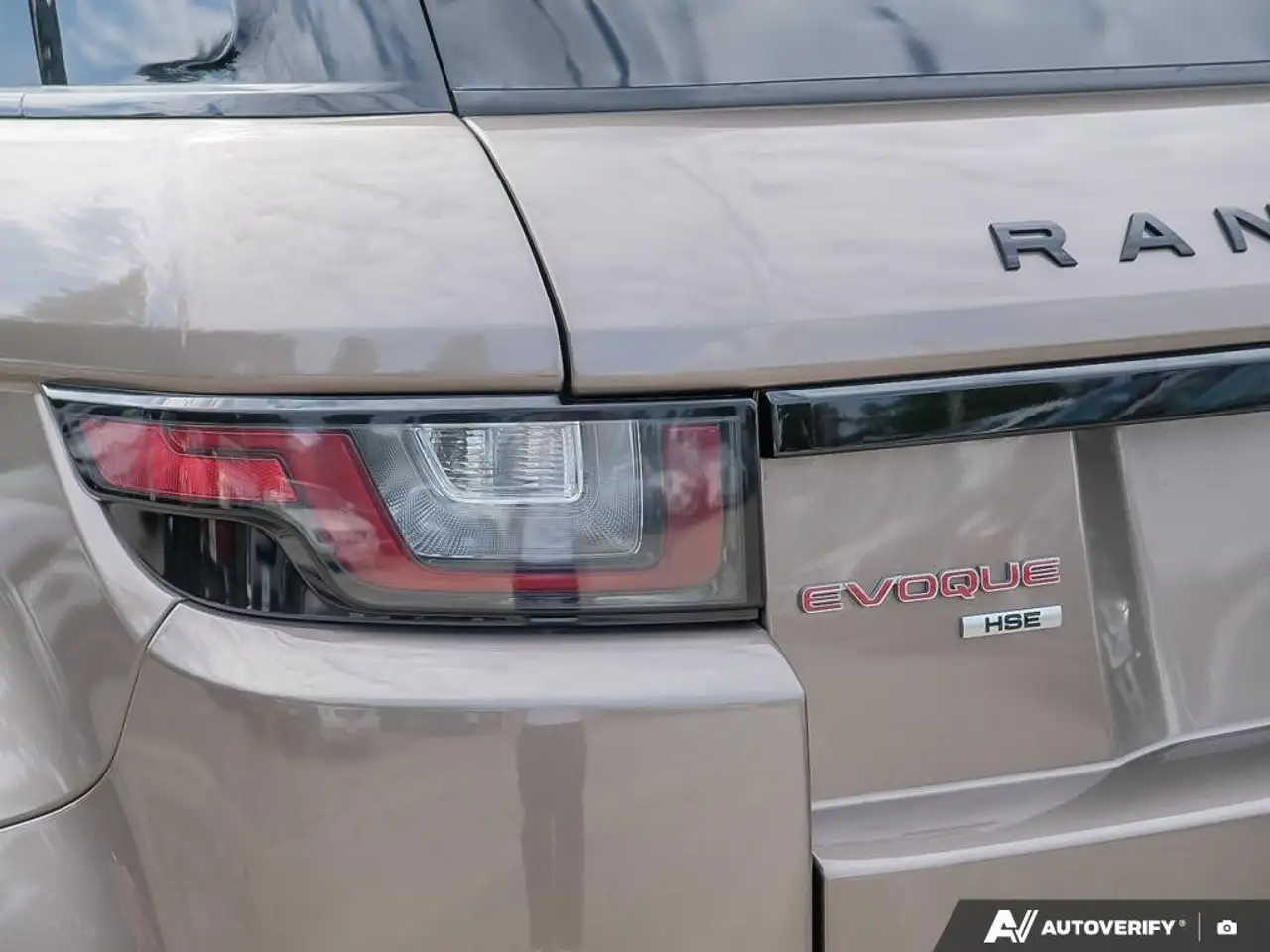 Land Rover Range Rover Evoque fotografie Land Rover Range Rover Evoque