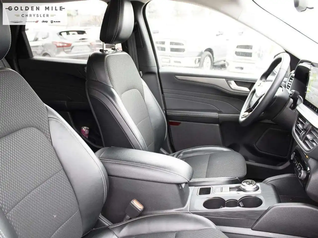 Ford Escape fotografie Ford Escape